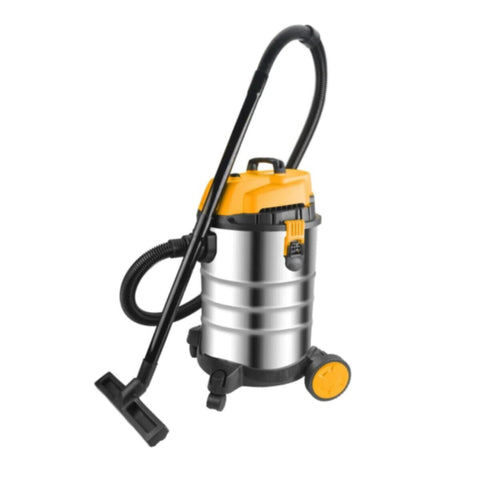 TOLSEN | Vacuum Cleaner Wet & Dry Cleaning Industrial 1200W 30L | 79608