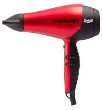 CERIOTTI | Evolution Professional Hair Dryer Red 2500W | Bi 5000R