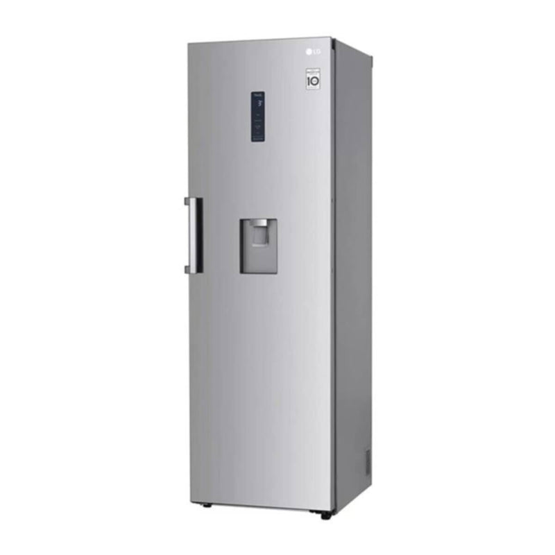 LG | GR-F411ELDM 411 Ltrs Single Door 411 Ltrs Refrigerator - Platinum Silver