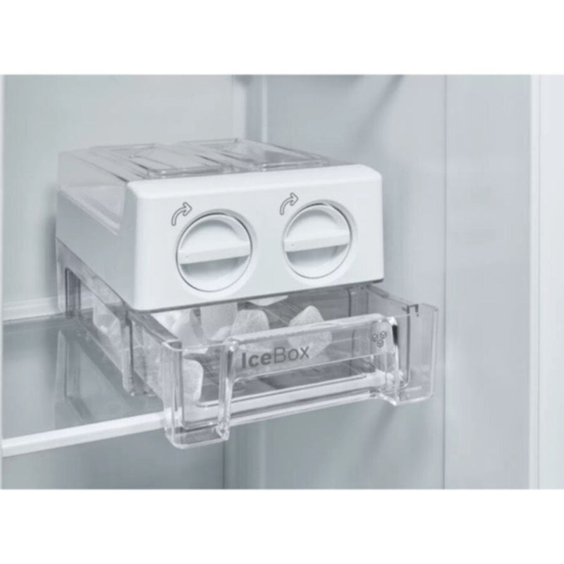 BOSCH | Professional Serie 4 American side by side 178.7 x 90.8 cm Stainless steel look | KAN93VL30M