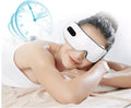 Electric Eye Massager Foldable Rechargeable Heat Vibration Air Compression Massage With Music | 11010000EMR01
