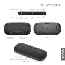 LENOVO | 700 Ultraportable Bluetooth Speaker | GXD0T32973