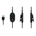 LENOVO | Legion H500 Pro 7.1 Surround Sound Gaming Headset | GXD0T69864