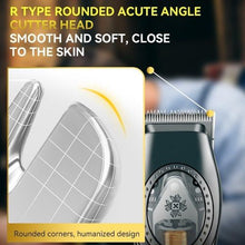 KEMEI | Rechargeable Professional Electric Shaver | KM-1767