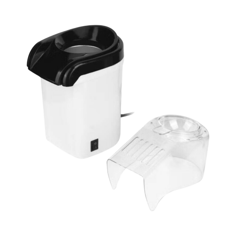 DLC PC149 Pop Corn Maker White And Black | JPD6609