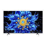 TCL | 55'' QLED Full Array with QD-MiniLED  Multi-Zone Local Dimming HVA Panel Google TV with Gemini 93% DCI-P3 HDR highlight peak 600nits ONKYO 2.1 Hi-Fi System 144hz Native GAME MASTER 2.1HDMI TCL Ai | 55P8L