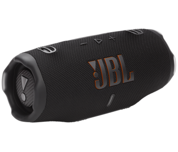 JBL | Charge 6 Portable Speaker - Black | JPO1071