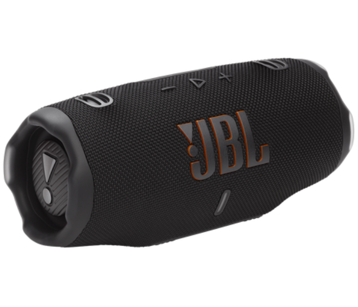 JBL | Charge 6 Portable Speaker - Black | JPO1071