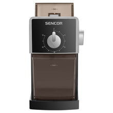 SENCOR | Electric Burr Coffee Grinder 110W Black | SCG 5050BK