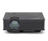 BISON | LED Wifi Projector, BS-46- Black | JPO6361