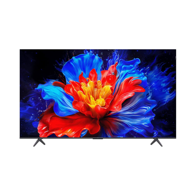 TCL | 75 inch 4K Smart QLED TV 2025 Hi-Fi System HVA Screen  Dolby Vision Atmos Slim Uni body AiPQ Pro Processor| 75P8K
