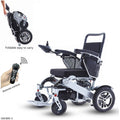 Electric Wheelchair Portable with Remote, Foldable, 24V 12AH | 800 3