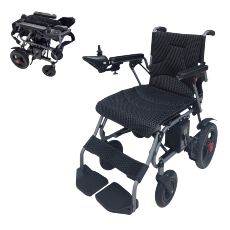 Electric Wheelchair Foldable 500W 120Kg | 800-4