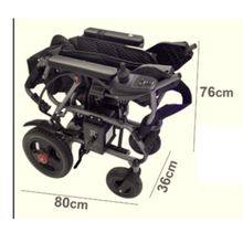 Electric Wheelchair Foldable 500W 120Kg | 800-4