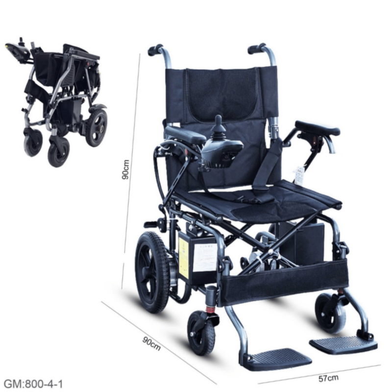 Electric Wheelchair 100kgs | 800-4-1