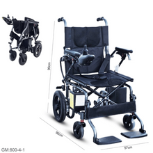 Electric Wheelchair 100kgs | 800-4-1