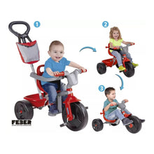 FEBER | Trike EVO Plus 3x1 C19 Multicolour | 800010946