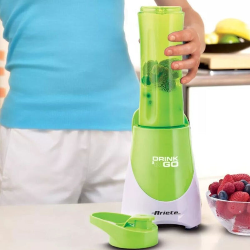 ARIETE | DRINKâ€™NGO Sport Blender Green | 563