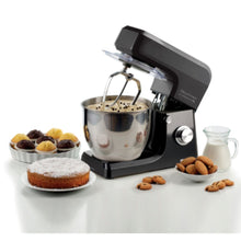 ARIETE | Planetary Kitchen Mixer 7L Black | 1598