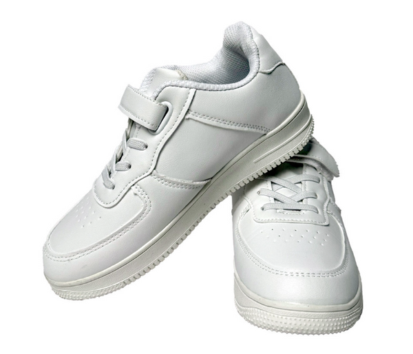 TA Sport Regular School Footwear for Kids , SP07-026V White Shoe, Size 35 - 38082852-211 | JPO6459