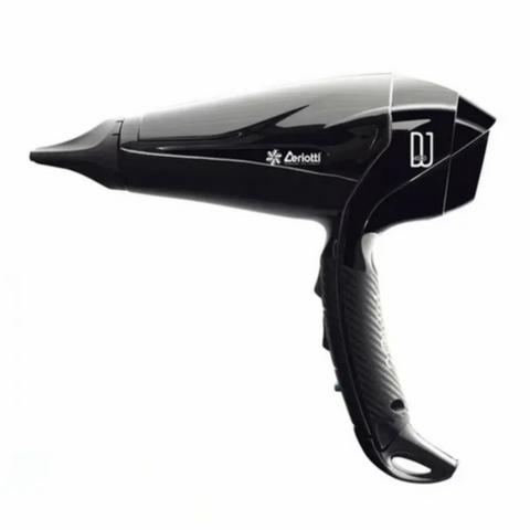 CERIOTTI | DJ 4500 Professional Hair Dryer Black