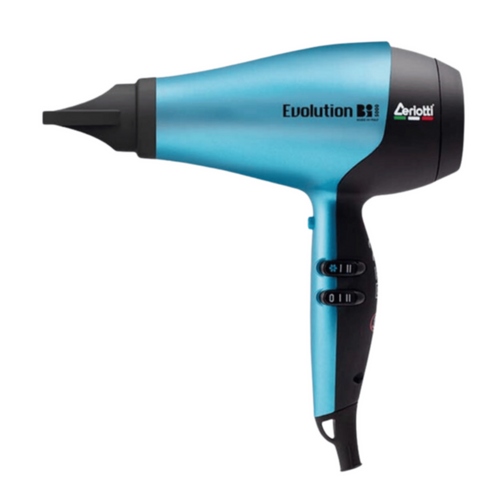 CERIOTTI | Evolution Bi 5000 Professional Hair Dryer Blue