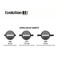 CERIOTTI | Evolution Bi 5000 Professional Hair Dryer Blue