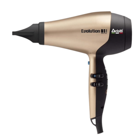 CERIOTTI | Evolution Bi 5000 Professional Hair Dryer Gold