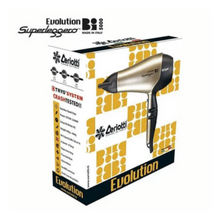 CERIOTTI | Evolution Bi 5000 Professional Hair Dryer Gold