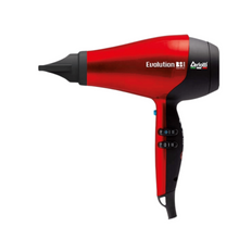 CERIOTTI | Evolution Bi 5000 Professional Hair Dryer Red