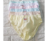 Mixed Color Medium Soen Panty for Women | JPN2006