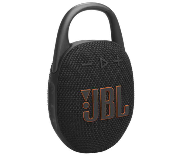 JBL | Clip 5 Portable Wireless Bluetooth Speaker JBLCLIP5BLK - Black | JPN9509