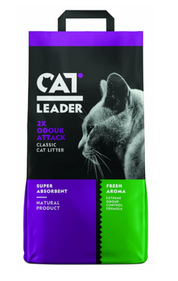 Cat Leader Classic Oa Fresh 10Kg | 80593