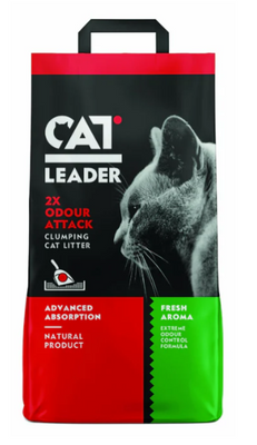 Cat Leader Clumping Oa Fresh 10Kg | 80597