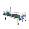 Manual Backrest Adjustable Hospital Bed | 806 1
