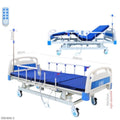 Four Function Electric Medical Care Bed Double Motor | 806 2