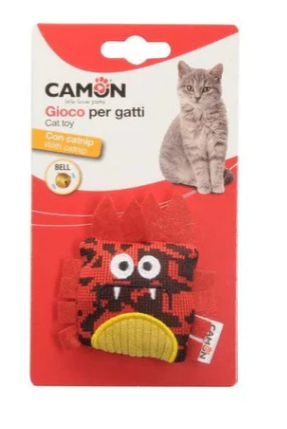 Cat Toy In Polyester, Little Birds (3 Subjects), Approx.10Cm | 80951U4