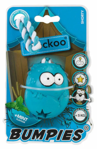 Bumpies (S) With Rope Mint Caribbean S - < 9Kg Blue | 8098