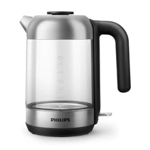 PHILIPS | Series 5000 Glass Kettle Light 1.7L | HD9339/81
