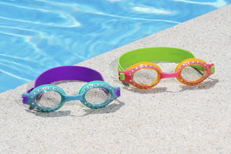 BESTWAY | Hydro-Swim Sparkle N Shine Goggles Assorted | BES115TOY01449