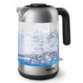 PHILIPS | Series 5000 Glass Kettle Light 1.7L | HD9339/81
