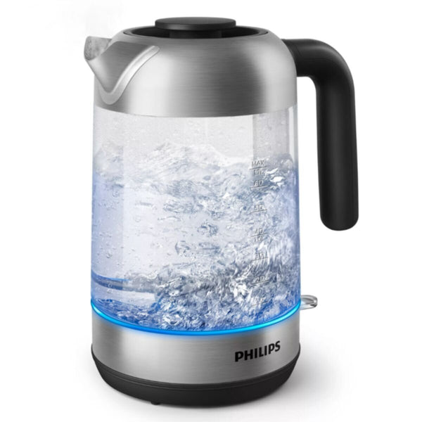 PHILIPS | Series 5000 Glass Kettle Light 1.7L | HD9339/81