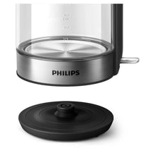 PHILIPS | Series 5000 Glass Kettle Light 1.7L | HD9339/81