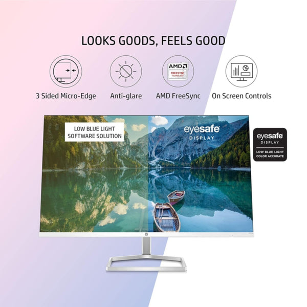 HP | 68.58 cm 27"inch FHD Monitor | M27FWA