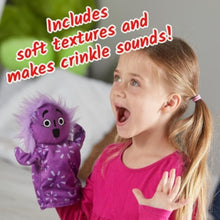 LEARNING RESOURCES UK| Feelings Family Hand PuppetsÂ  (1.5+ Years) | 95417