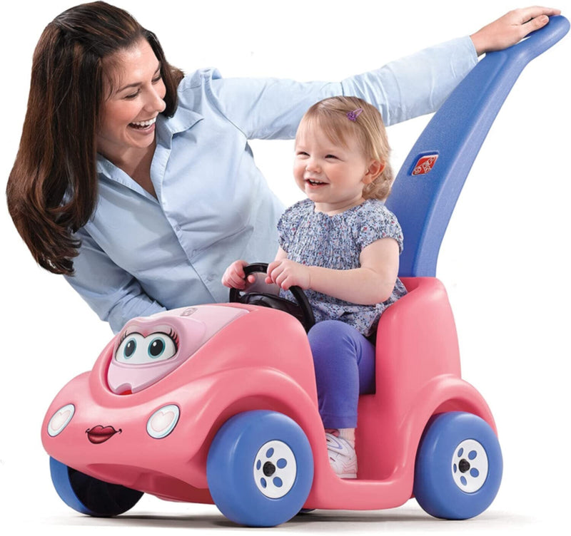Step2 | Anniversary Edition Push Around Buggy Pink | STP811800