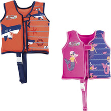 BESTWAY | Swim Jacket(S/M) Boys/Girls Assorted | BES115TOY01074