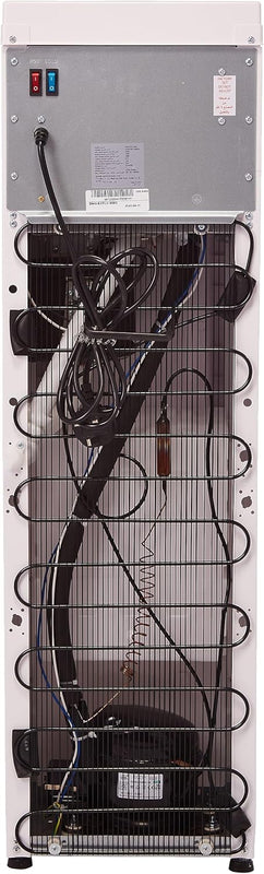 SHARP | Water Dispenser With 3 Tap Top Loading | SWD-E3TL-WH3
