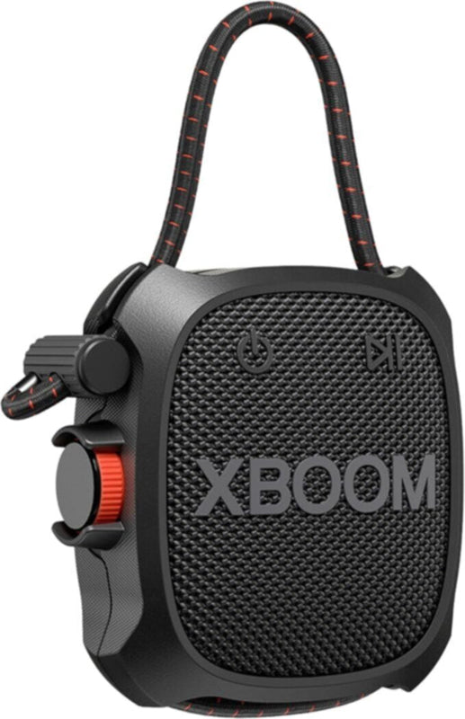 LG | XBOOM XG2TBK.CARELLK Portable Bluetooth Speaker