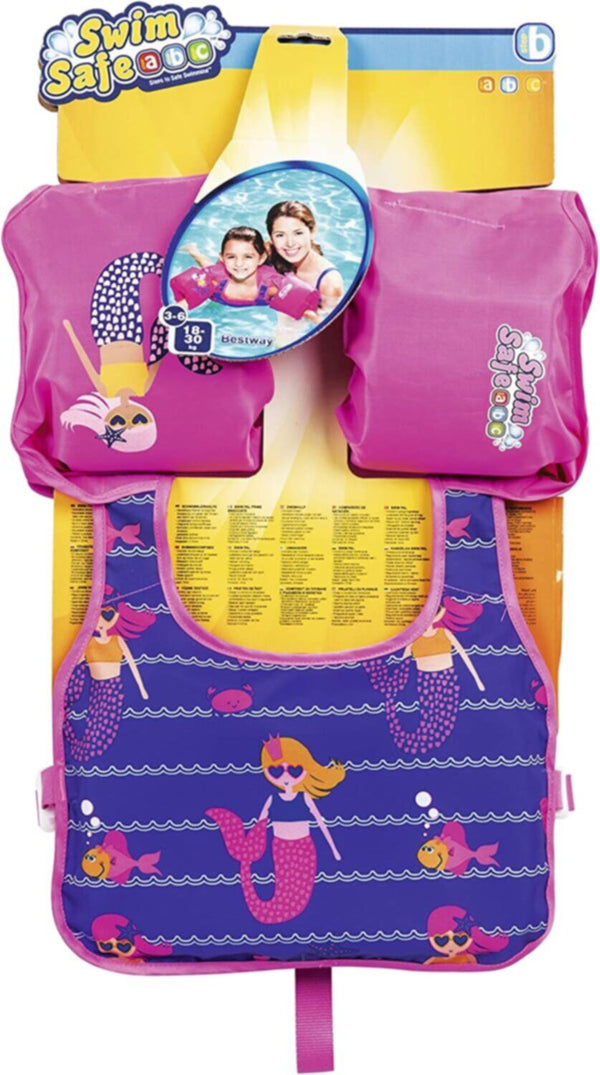 BESTWAY | Swim Safe Swim Pal Boys/Girls Assorted |  BES115TOY01073